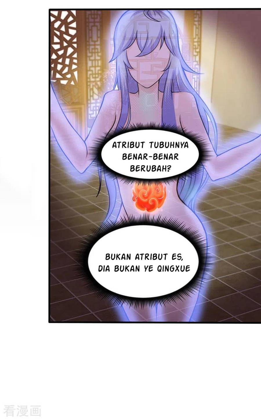 Strongest Divine Doctor Mixed City Chapter 131 Gambar 16